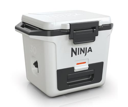 Ninja FrostVault, 28 L, valkoinen - Autojäähdytin