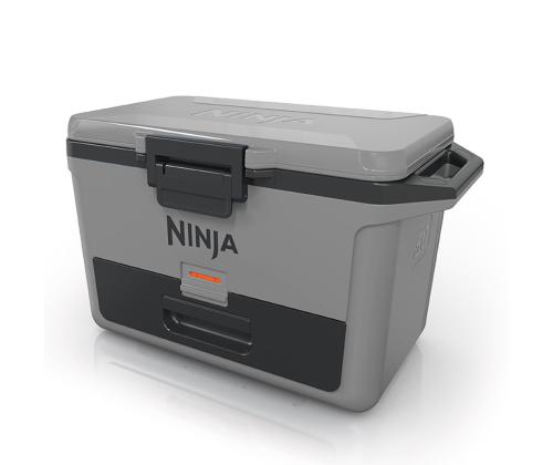 Ninja FrostVault, 47 L, harmaa - Autokorit