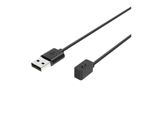 Kiinteä USB-A laturi, Xiaomi, musta - Laturi