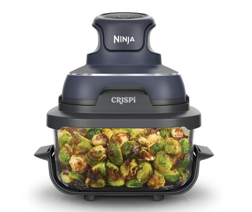 Ninja CRISPi 4-in-one, 1700 W, 3,8 L, sininen - Kannettava kuumailmapannu