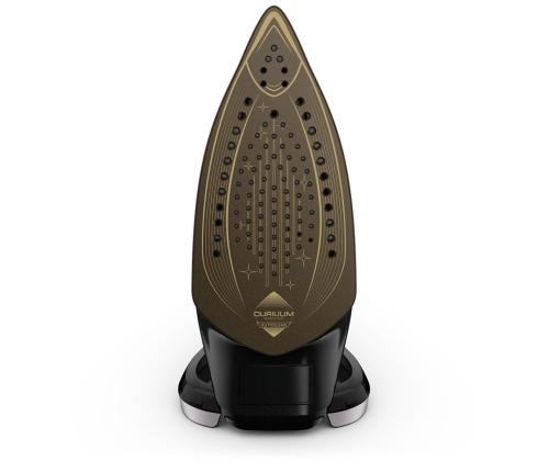 Tefal Puregliss, 3000 W, musta - Höyrysilitysrauta