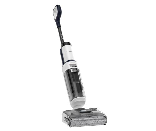Tineco Floor One S5 Stretch Extreme, valkoinen/musta - Johdoton lattianpuhdistin
