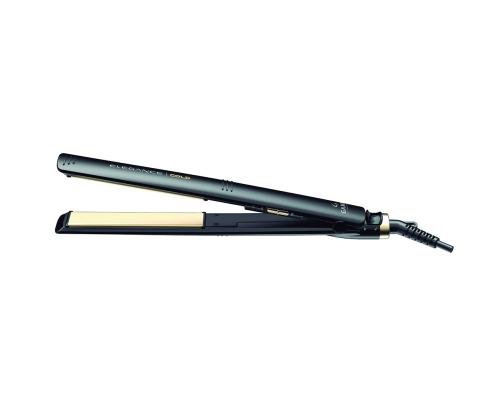 GA.MA Elegance Gold, musta - Suoristusrauta