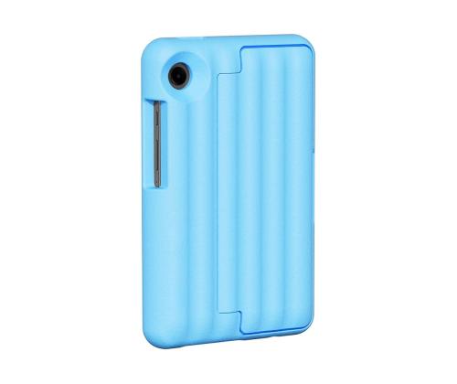 Samsung Kids Puffy Case, Galaxy Tab A9, sininen - Ümbris