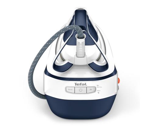 TEFAL Pro Express Ultimate II, 3000 W, sininen - Silitysjärjestelmä
