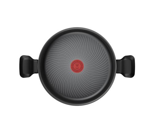 Tefal So'Light, 24 cm - Kattila kannella varustettuna