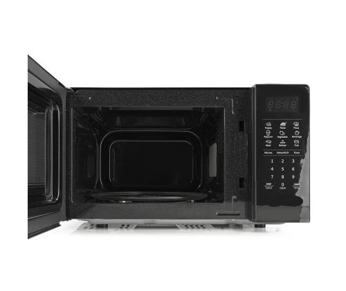 Hisense, 20 L, 700 W, musta - Mikroaaltouuni