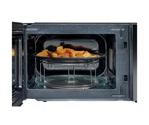 Hisense, 20 L, 700 W, peili/musta - Mikroaaltouuni