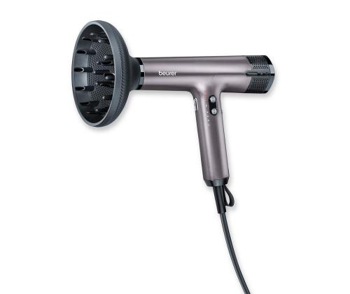 Beurer HC 100 Excellence, 1700 W, violetti - Hiustenkuivain