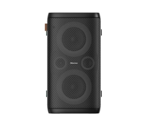 Hisense HP110 Plus Party Rocker One Plus, 2 mikrofonia, must - Peokõlar
