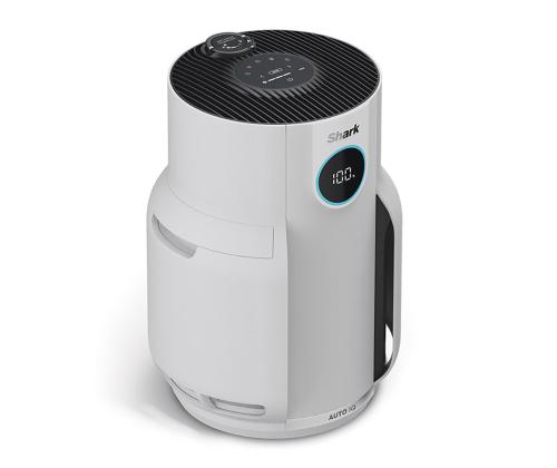 Shark NeverChange5, valkoinen - Ilmanpuhdistin