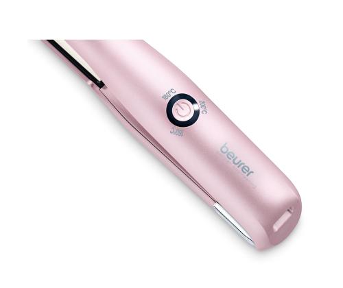 Suoristus paristolla Beurer