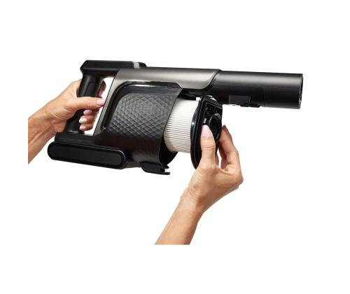 Hisense Hi Move VI, 330 W, harmaa - Johdoton pölynimuri