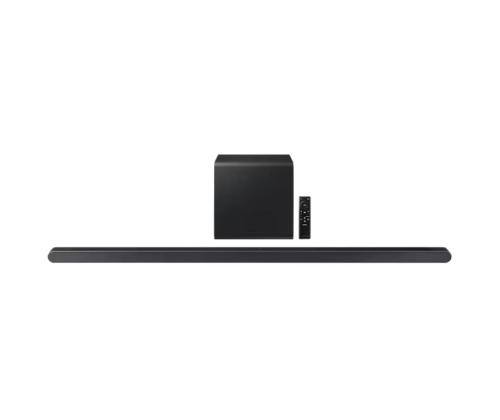 Samsung HW-S800D Ultra Slim, 3.1.2, musta - Soundbar-äänentoistolaite