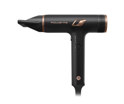 Rowenta NANO, 1700 W, musta - Hiustenkuivaaja