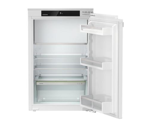 Liebherr, 118 L, korkeus 88 cm - Integroitu jääkaappi