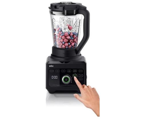 Braun TriForce Power, musta - Tehosekoitin