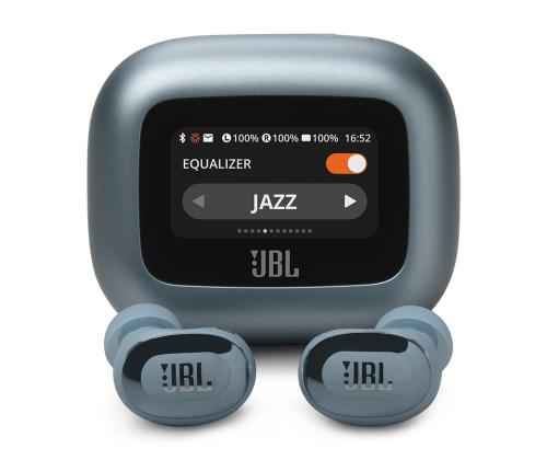 JBL Live Buds 3, sininen - Langattomat kuulokkeet