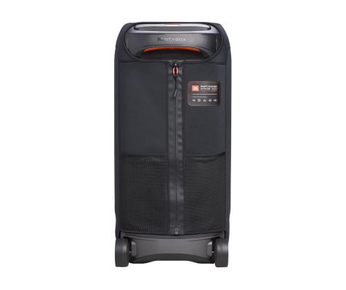 JBL PartyCover Club 320, musta - kaiuttimien suojus