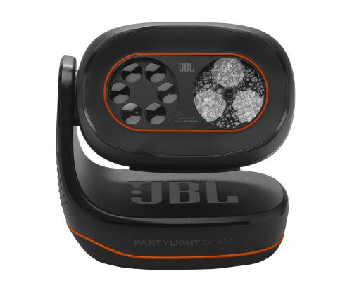 JBL Party Light Beam, musta - LED juhlavalo