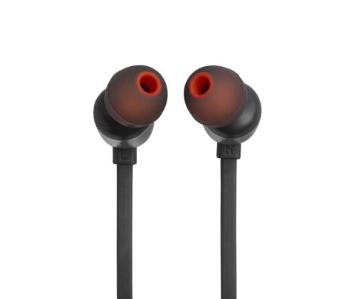 JBL Tune 310C USB-C in-ear, musta - Langalliset kuulokkeet -