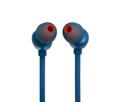 JBL Tune 310C USB-C, in-ear, sininen - Langalliset kuulokkeet