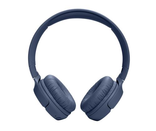 JBL Tune 520BT, sininen - On-ear langattomat kuulokkeet