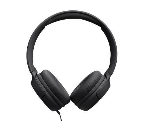 JBL Tune 520C, musta - Kuulokkeet korvakuulokkeissa