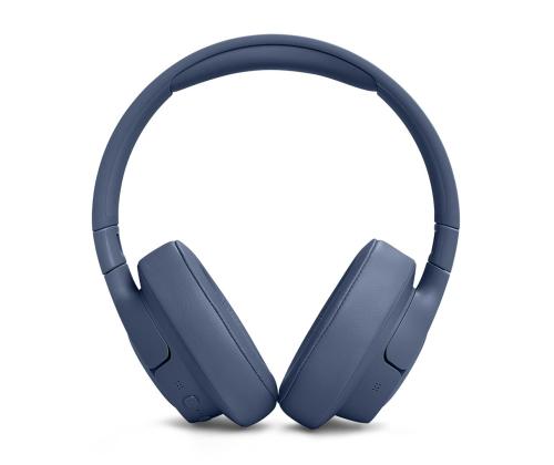 JBL Tune 770NC, adaptiivinen melunvaimennus, sininen - Langattomat kuulokkeet korvan yli