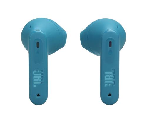 JBL Tune Flex 2, turkoosi - Täysin langattomat kuulokkeet