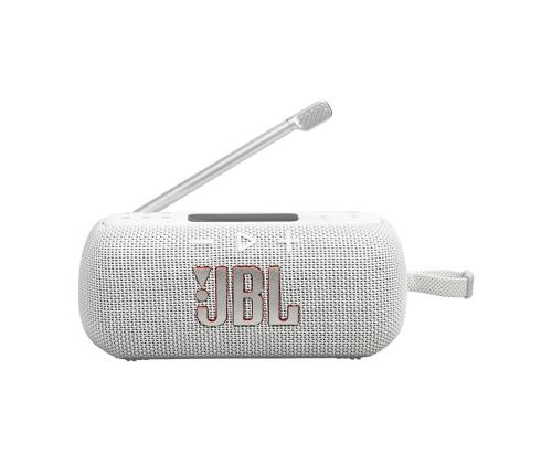 JBL Tuner 3, valkoinen - Kannettava radio