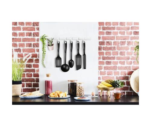 Tefal Bienvenue, musta - 5-osainen keittiövälinesarja