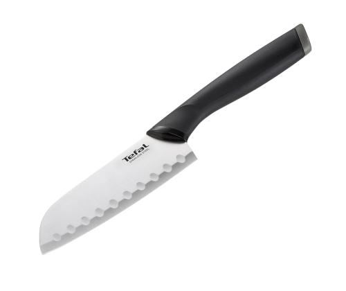 Tefal Comfort Santoku-veitsi, 12 cm - Santoku-veitsi - Santoku-veitsi