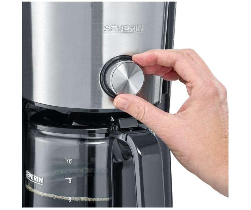 Kahvinkeitin Severin