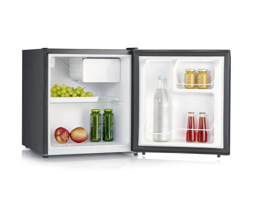 SEVERIN, 45 L, korkeus 48 cm, musta - Jääkaappi