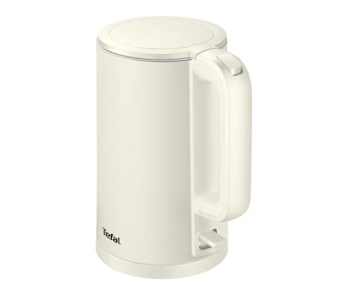 Tefal Thermo Protect, 1500 W, valkoinen - Vedenkeitin