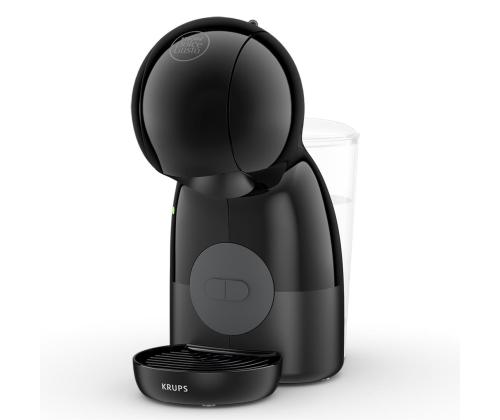 Krups NESCAFÉ® Dolce Gusto® Piccolo XS, musta - Kapselikahvinkeitin - Kapselikahvinkeitin