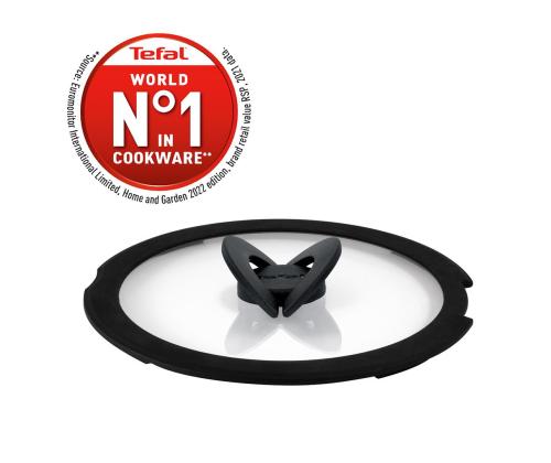 Tefal Ingenio, 24 cm - Lasipurkki