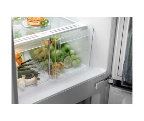 Electrolux 500, Low Frost, 271 L, 178 cm - Integroitu jääkaappi-pakastin
