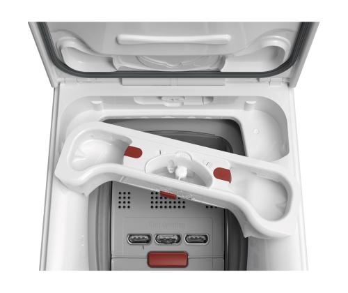 AEG 7000 Series ProSteam, 7 kg, syvyys 59,9 cm, 1300 rpm - Ylälataava pesukone