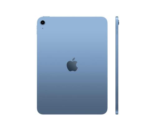 Apple iPad 11 (2025), A16, 512 GB, WiFi, sininen - Tablettitietokoneet