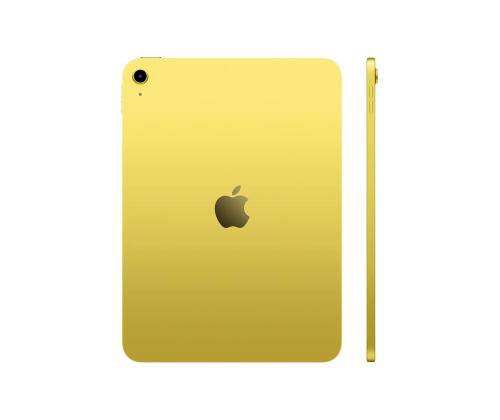 Apple iPad 11 (2025), A16, 256 GB, WiFi + Cellular, keltainen - Tablettitietokoneet