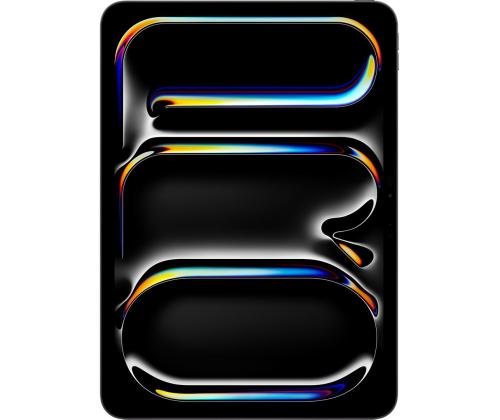 Apple iPad Pro 11", M5 (2025), 256 GB, WiFi, kiiltävä, musta - Tabletti