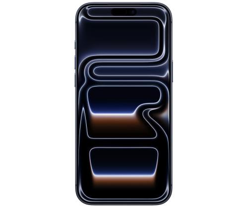 Apple iPhone 17 Pro Max, 512 GB, tummansininen - Älypuhelimet