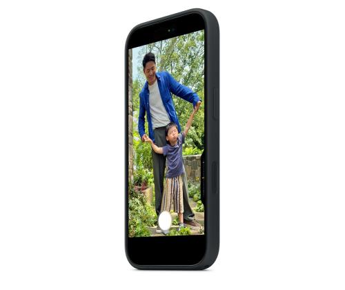 Apple Silikonikotelo Magsafe, iPhone 17, musta - Yhteenveto