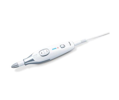 Beurer, valkoinen/harmaa - Manikyyri-/pedikyyrisetti