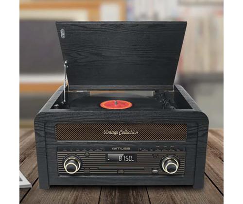 Muse MT-115 W musiikkikeskus