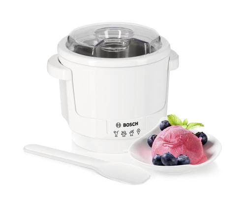 Lisävarusteet - Jäätelökone Bosch MUM5
