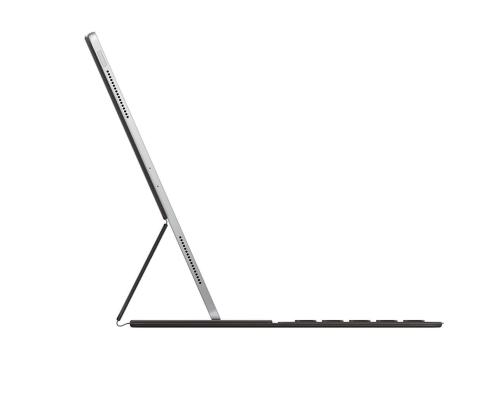 Apple Smart Keyboard Folio, iPad Pro 12.9'' (3rd-5th gen), SWE, musta - Näppäimistö - Näppäimistö