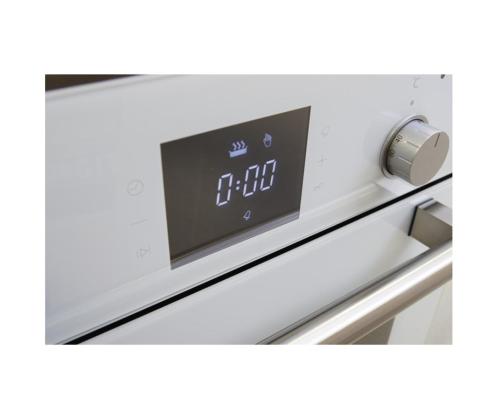 Schlosser, 50 L, valkoinen - Integroitu uuni